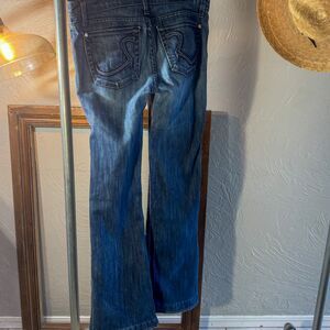 Rock & Republic Y2K/Indie Sleaze Bootcut Jeans